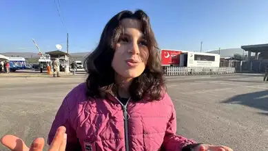 Suriyeliler Yurtlarına Dönüyor