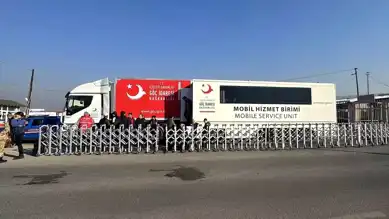 Suriyeliler Vatanlarına Geri Dönüyor