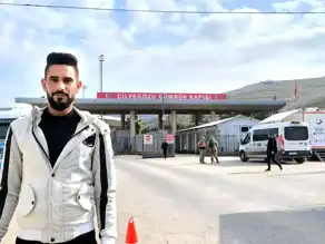 Suriyeliler Yıllar Sonra Vatanlarında Yeni Yıla