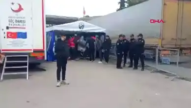 Cilvegözü'nde Suriyeli Dönüşleri Yoğun