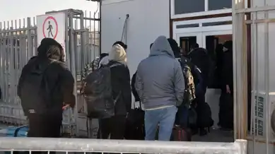 Suriyelilerin Vatanlarına Dönüşü Başladı
