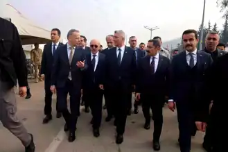 Suriye Dönüşleri Hızlanıyor