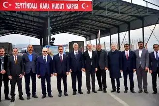 Bolat: Suriye'de Yeni Bir Dönem Başlıyor