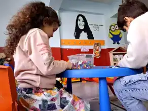 Uludağ Enerji'den Hatay'a Okul Sınıfı Desteği