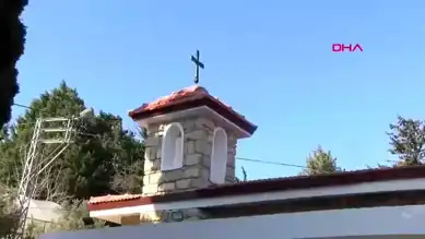 Vakıfköy'de Noel Kutlaması