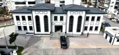 Vali Masatlı, Payas'taki Emniyet Binalarını İnceledi