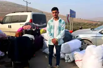Yusuf'un Suriye Dönüşü: 'Türk Halkına Teşekkürler'