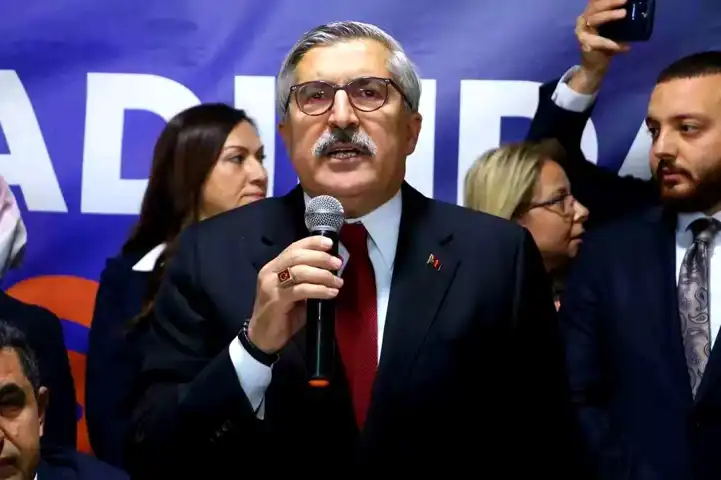 Yayman: Erdoğan, Dünya'ya Barış Getirdi! 2027'de Tekrar Başkan!