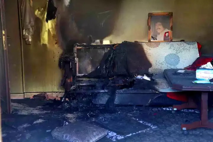 Antakya'da Elektrik Sobası Faciası: 1 Ölü