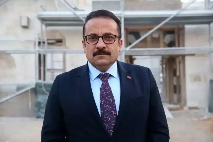 Antakya'nın Yeniden İnşası Hız Kazanıyor