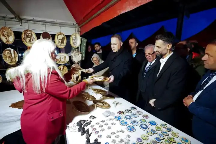 Hatay Esnafı Beylikdüzü'nde!