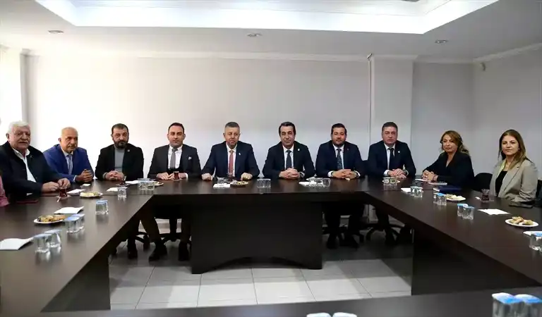 CHP'den Suriye'nin Bütünlüğü İçin Çağrı