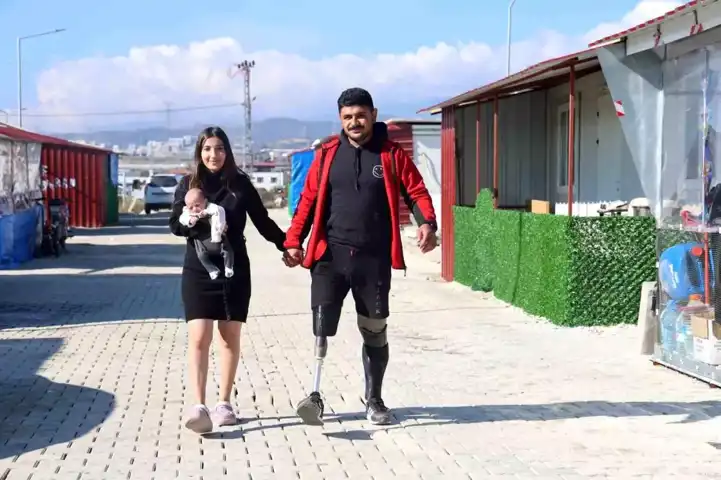 Depremden Sonra Yeni Bir Hayat