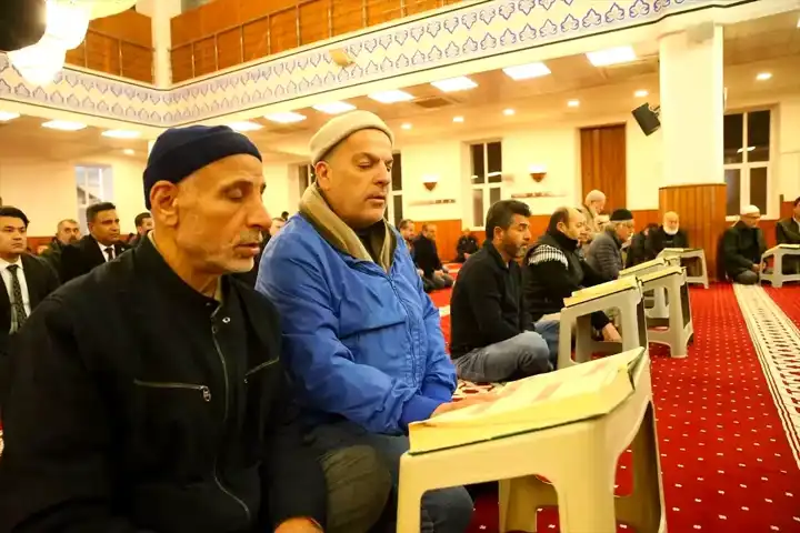 Hatay, Osmaniye, Adana'da Deprem Yıldönümü Duası