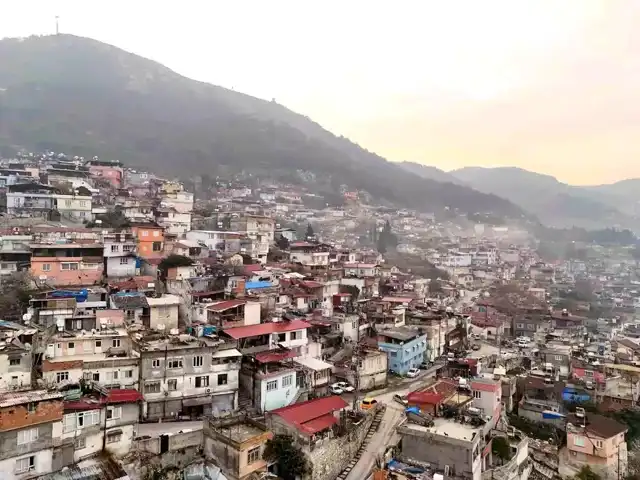 Hatay'da Deprem Yeniden İnşa Seferberliği