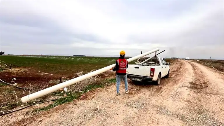 Hatay Deprem Yeniden İnşası Sürüyor