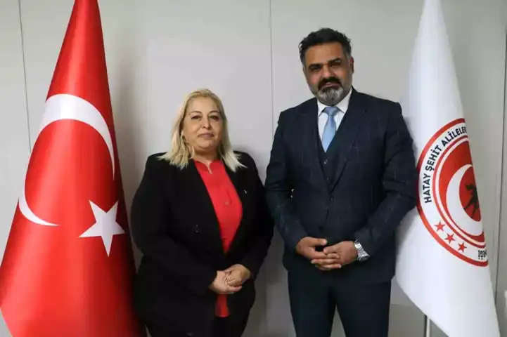 Şehit Yakınlarına ve Gazilere Yeni Destek Merkezi Açıldı