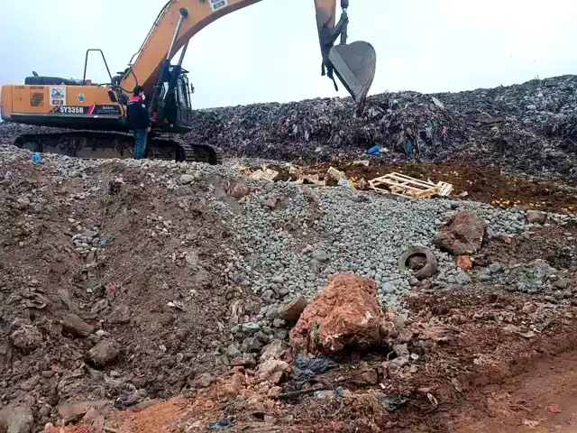Hatay'da 55 Ton Limon İmha Edildi: Yasaklı Pestisit Tespit Edildi