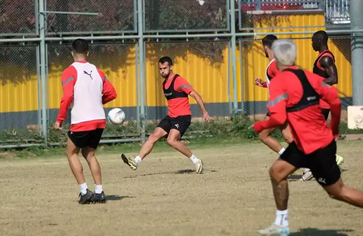 Hatayspor, Deplasman Galibiyeti İçin Konya'da