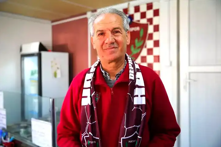 Hatayspor, Depremin Ardından Evine Dönüyor