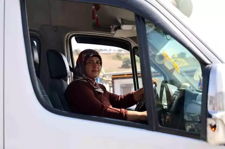 Deneyimli Şoför, Başarı Hikayesini Paylaşıyor