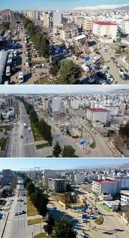 Depremden 2 Yıl Sonra: Bölgedeki Değişim