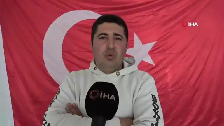 Amatör Maçta Kavga: Kaleci Yumruklandı