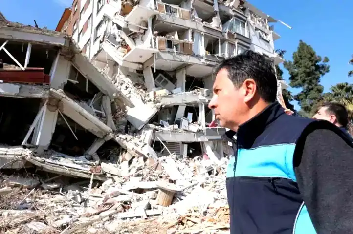 Muğla Belediye Başkanı, Depremzedelere Destek İçin Hatay ve Malatya'da