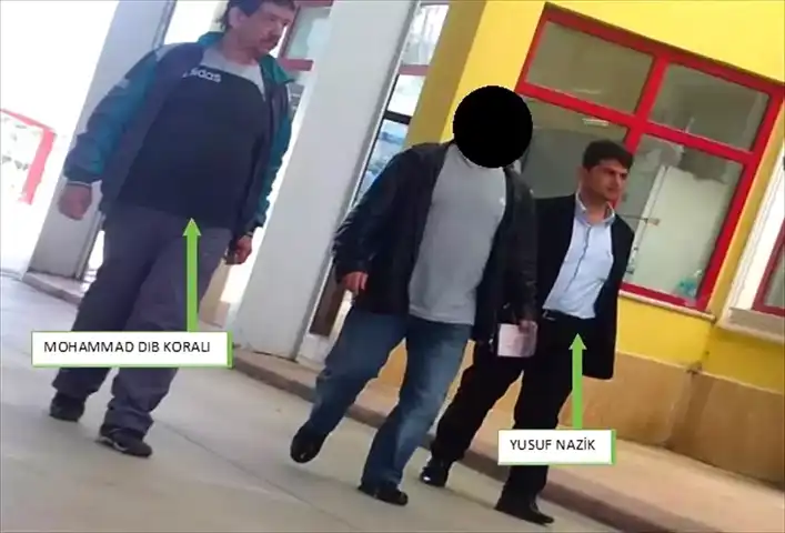 Reyhanlı Saldırısı Faili Suriye'de Yakalandı!