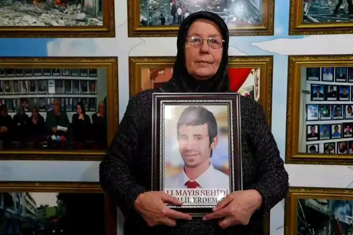 Reyhanlı Saldırısı: Anne'den İdam Talebi