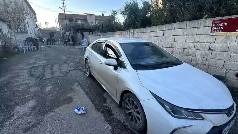 Reyhanlı'da Taziye Saldırısı: 1 Tutuklama