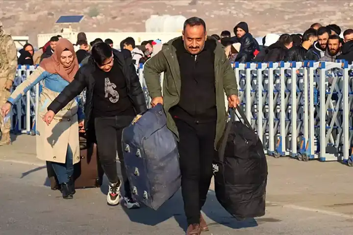 Reyhanlı'da Kira Fiyatları Düştü! Suriyelilerin Dönüşü Etkili Oldu