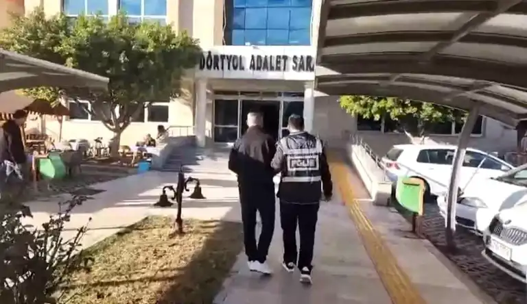 İskenderun'da Uyuşturucu Operasyonu: 2 Gözaltı