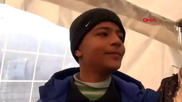 Suriyeliler Yurtlarına Geri Dönüyor