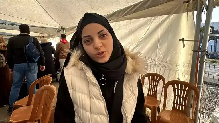 Suriyelilerin Türkiye'den Dönüşü Başladı