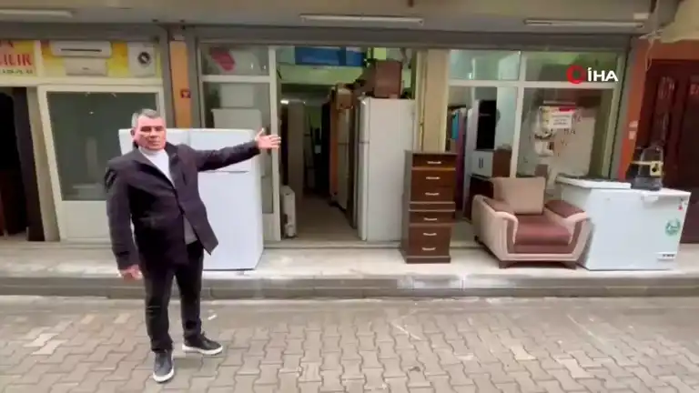 Suriyeli Dönüşü: İkinci El Piyasasında Canlanma